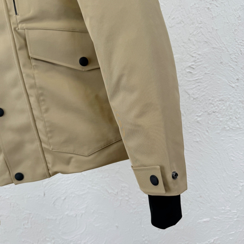 Burberry Down Coat